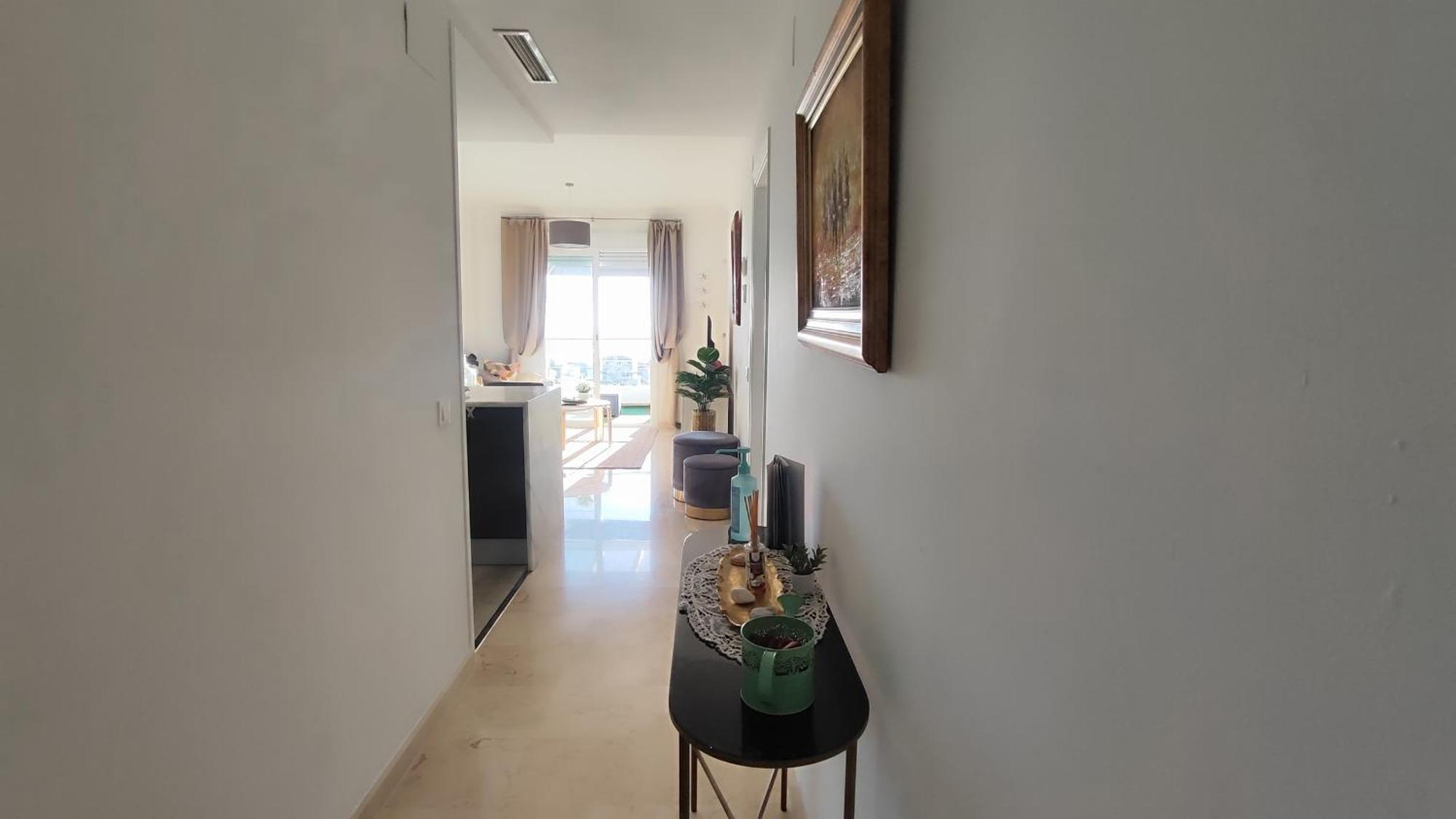 Atico Familiar Vistas Al Mar Apartment Manilva Exterior photo