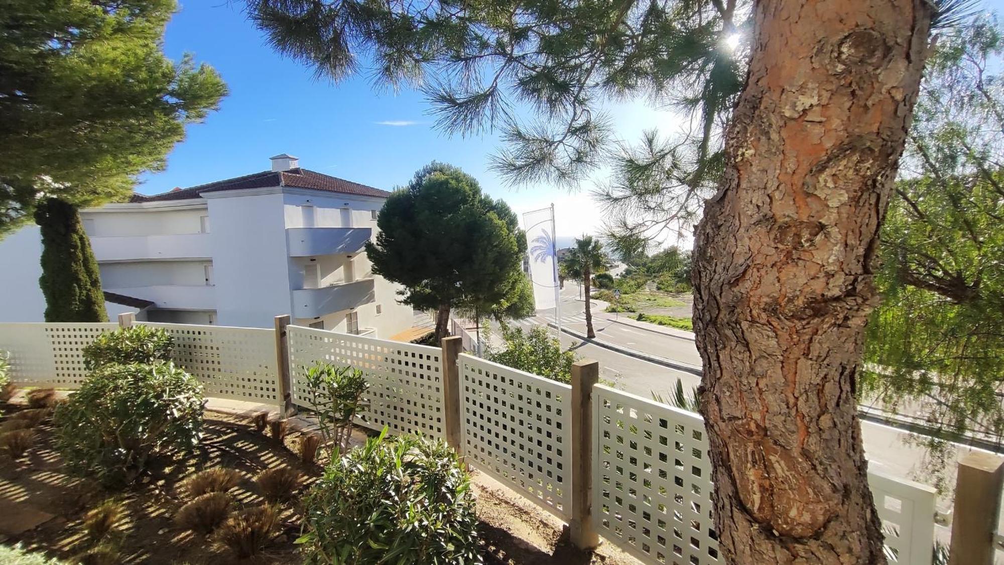 Atico Familiar Vistas Al Mar Apartment Manilva Exterior photo