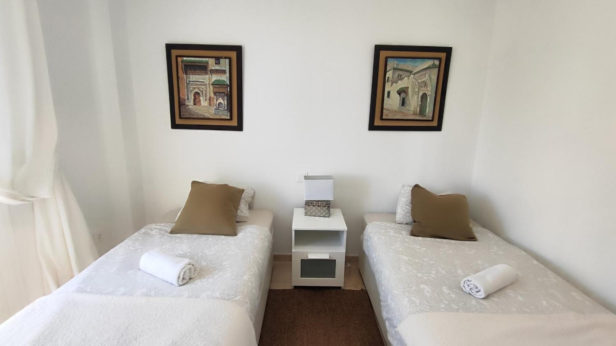 Atico Familiar Vistas Al Mar Apartment Manilva Exterior photo
