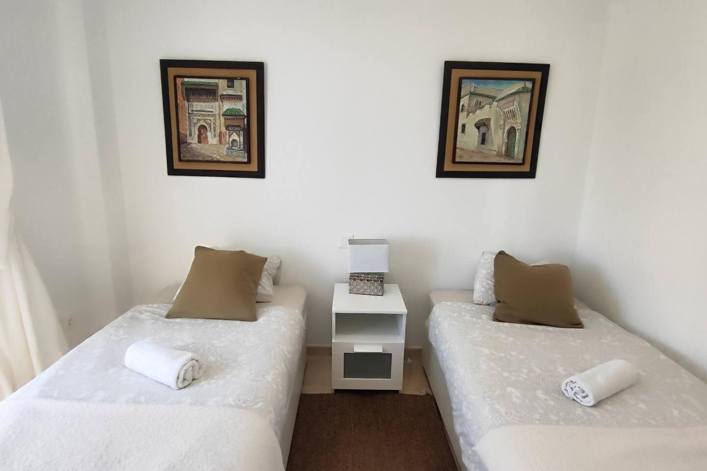 Atico Familiar Vistas Al Mar Apartment Manilva Exterior photo