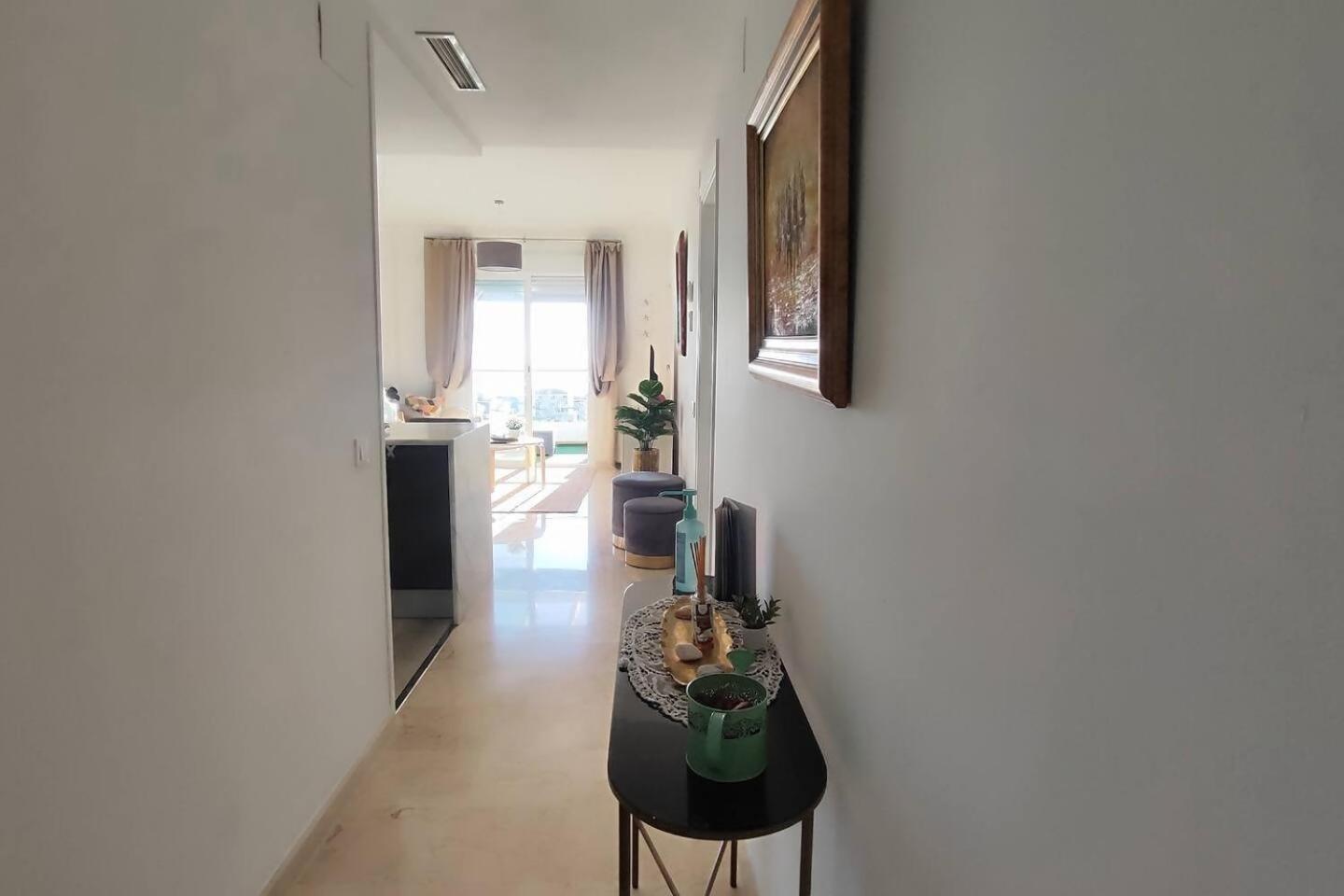 Atico Familiar Vistas Al Mar Apartment Manilva Exterior photo