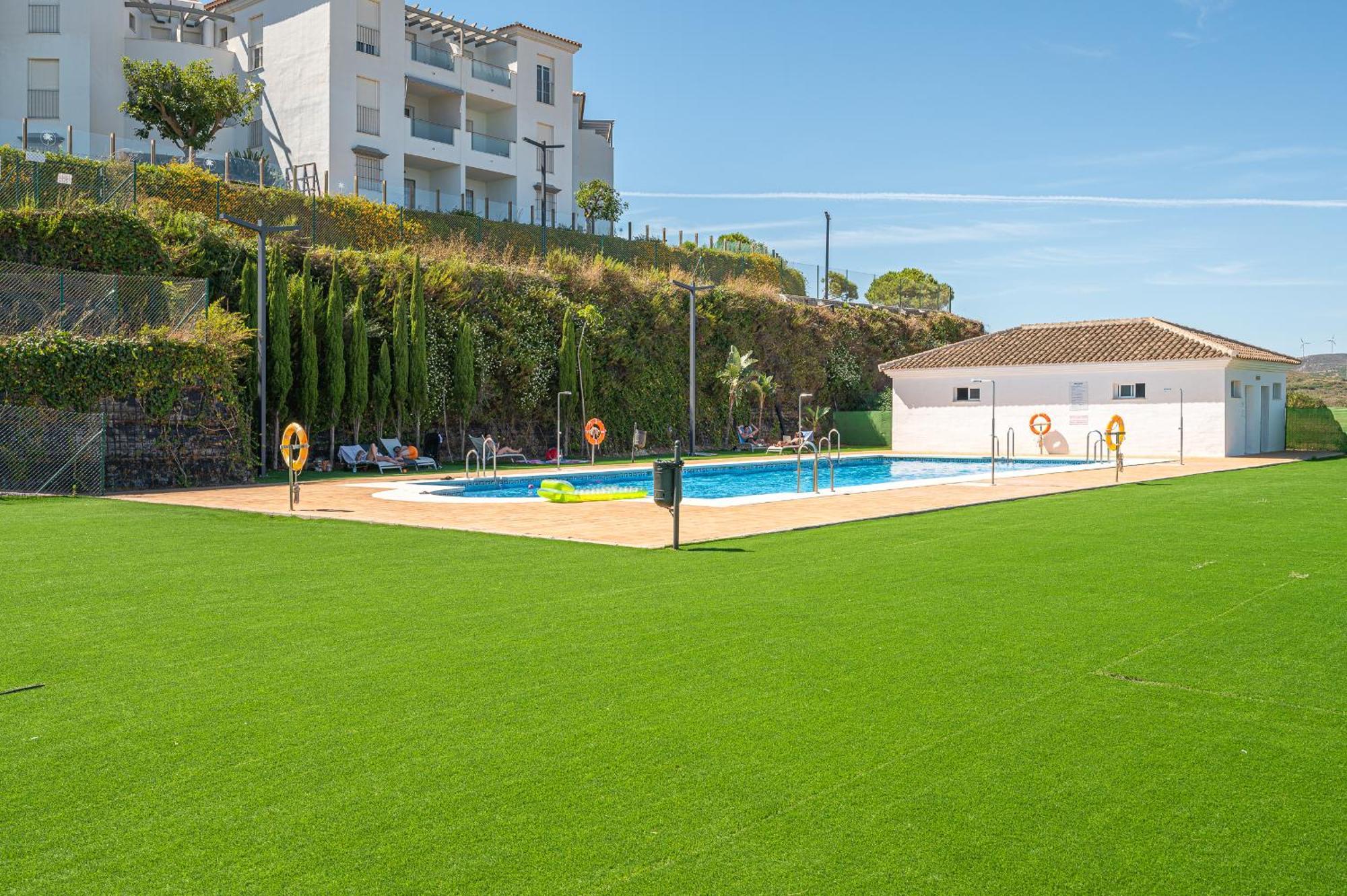 Atico Familiar Vistas Al Mar Apartment Manilva Exterior photo